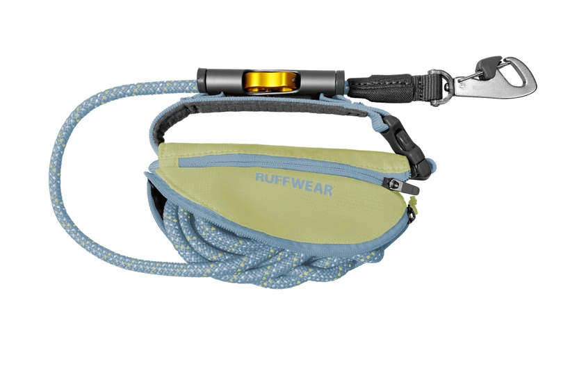 Повідець-система для собак Ruffwear Hitch Hiker™ Leash Лаймовий