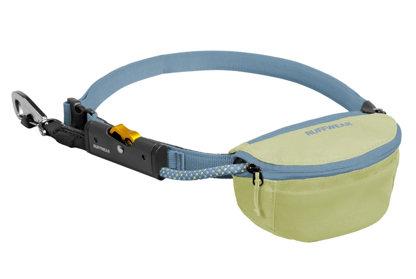Повідець-система для собак Ruffwear Hitch Hiker™ Leash Лаймовий