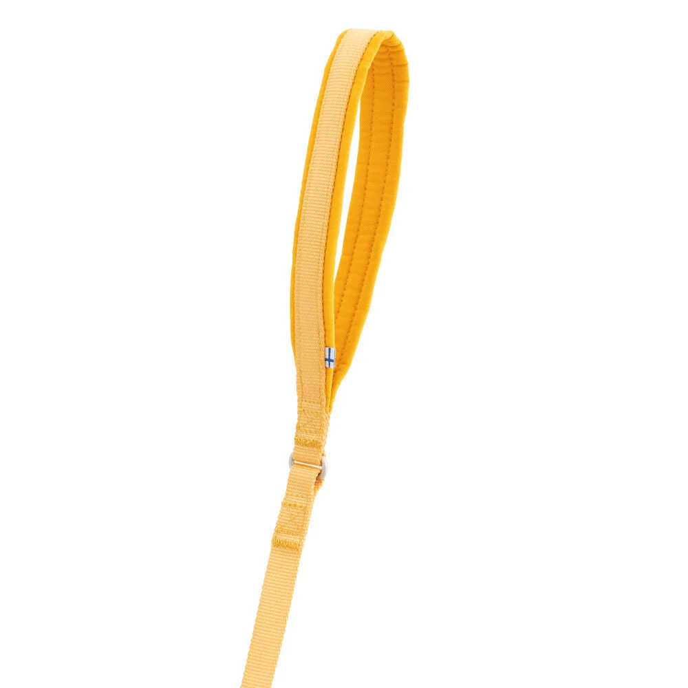 Повідець для собак Hurtta Seeker Standard Leash 180 см / 15 мм Жовтий