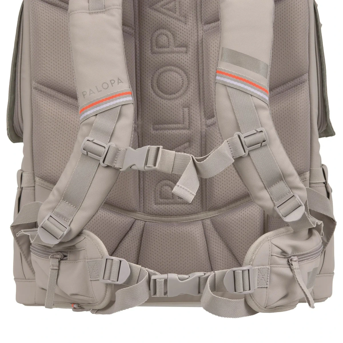 Рюкзак-переноска для собак Palopa Carrier Backpack Kari M Бежевий