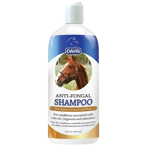 Шампунь для собак та котів Davis Anti-Fungal Shampoo, з 2% хлоргексидином