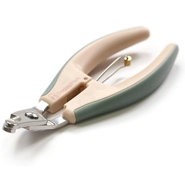 Кігтеріз для собак і котів DoggyMan BS Nail Clippers With Angled Blade, із загнутими лезами